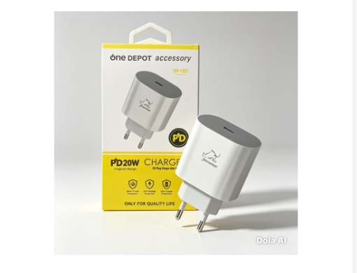 Cargador One Depot DP-C02 PD 20 W