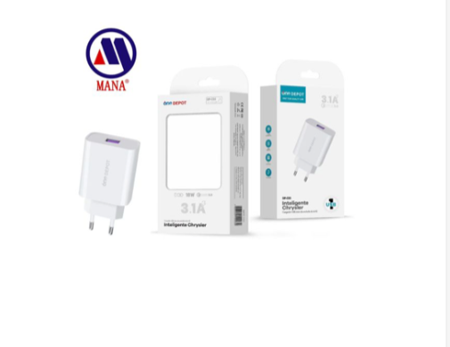 Cargador One Depot DP-C03 QC 3.0 3,1 A
