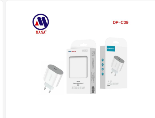 Cargador One Depot DP-C09 PD 25 W
