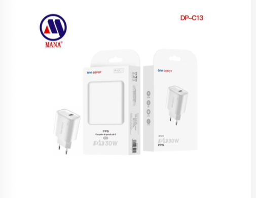 Cargador One Depot DP-C13 PD 30 W